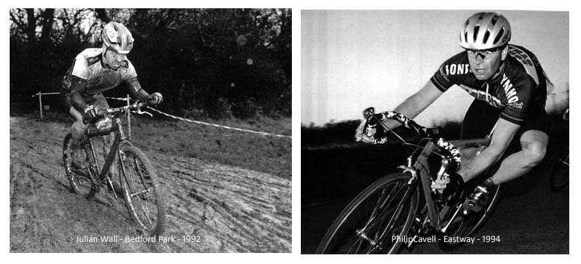 Julian Wall & Philip Cavell
