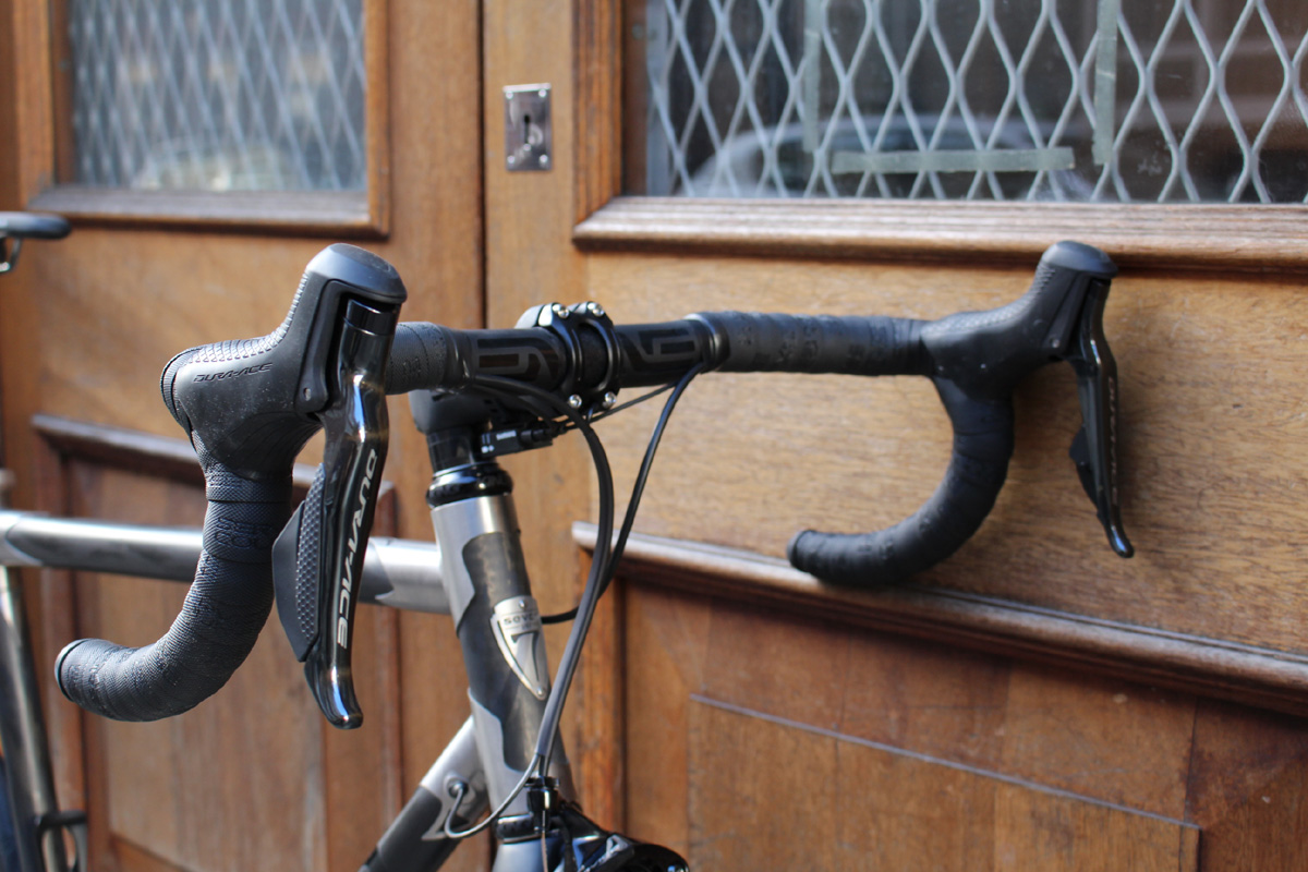 Seven Cycles Factory