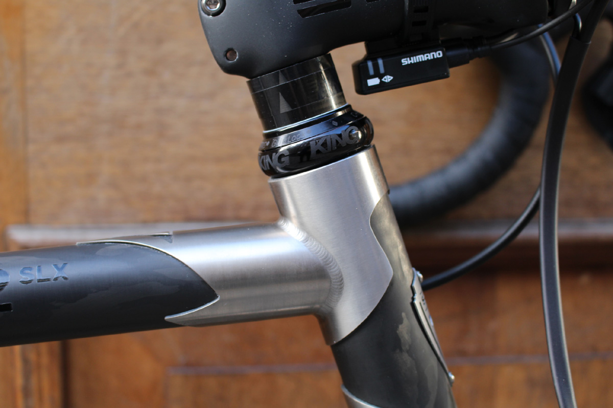 Seven Cycles Factory
