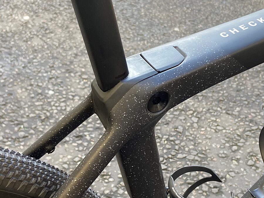 Trek Checkmate Team Edition 5
