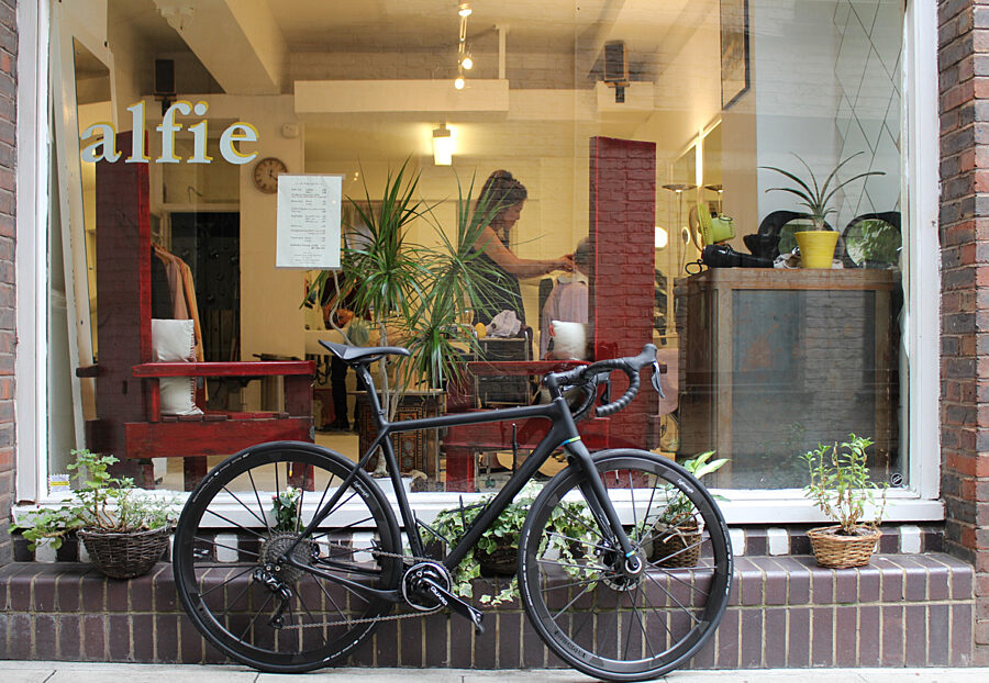 Open Upper Lightweight 3