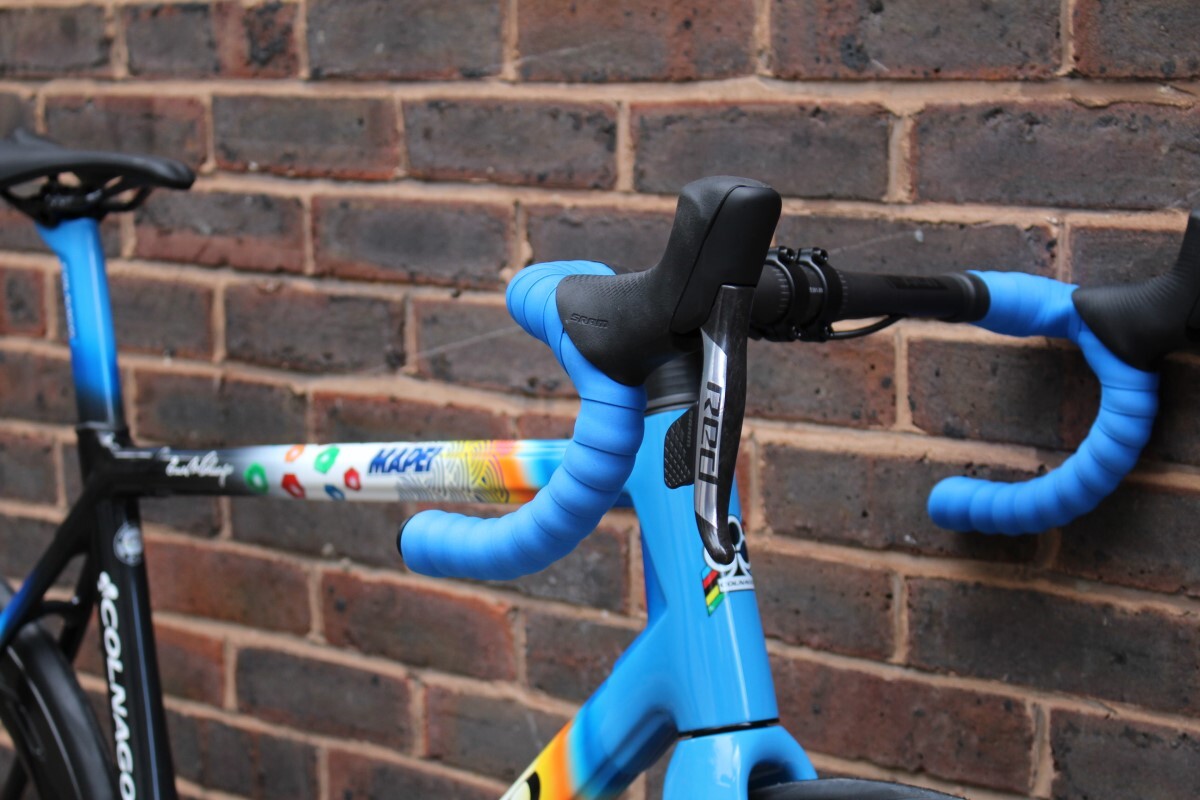 Colnago C64 Mapei 2