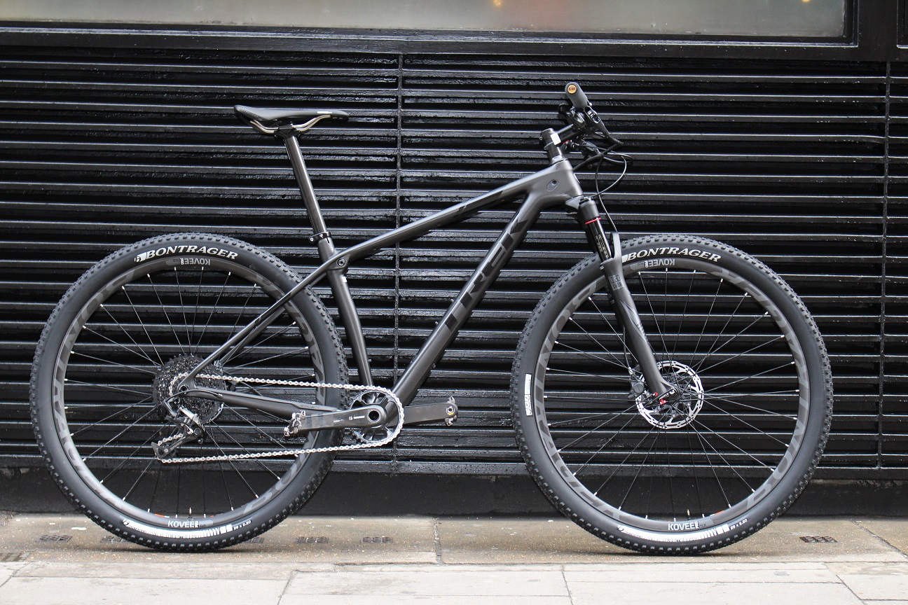 Trek Procaliber 9.8SL CycleFit