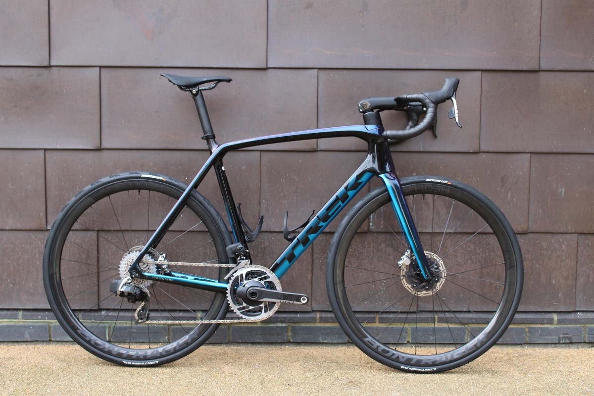 trek emonda slr 9 frameset weight