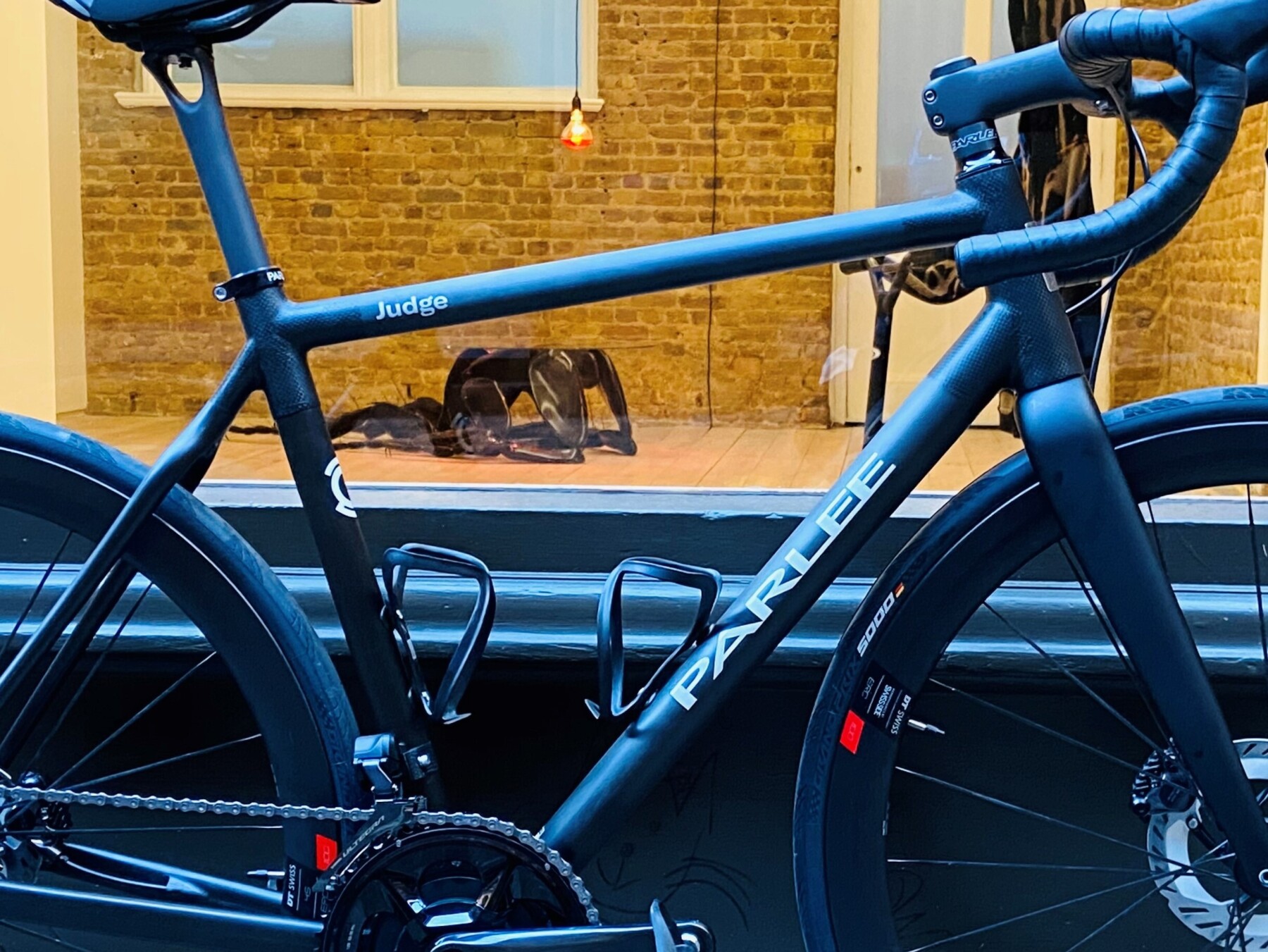 Parlee ZZ 8