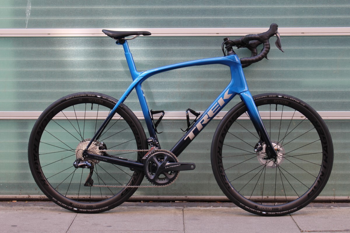 Trek Domane SLR7 Disc Project One 1