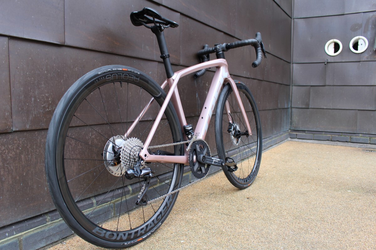 Trek Emonda SLR7 Project One 1