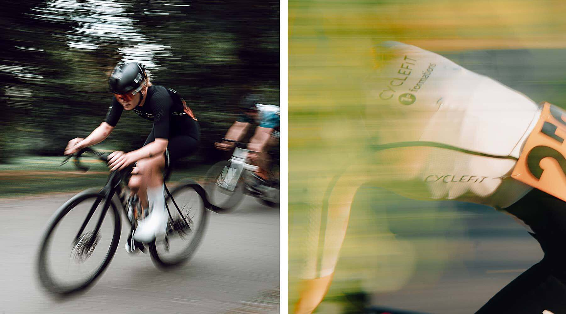 Cyclefit Journal Holly Crystal Palace