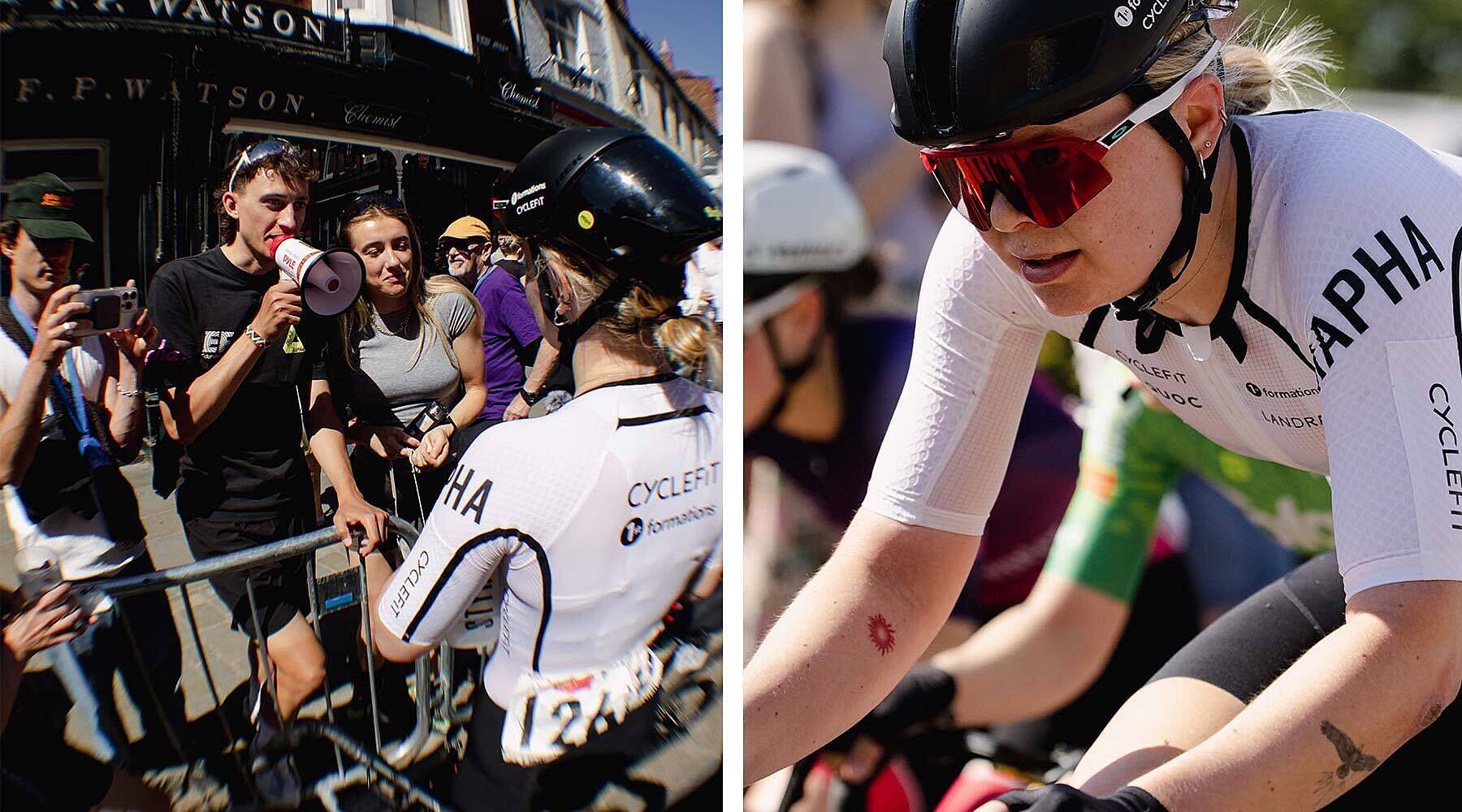 Cyclefit Journal Holly During Lincoln