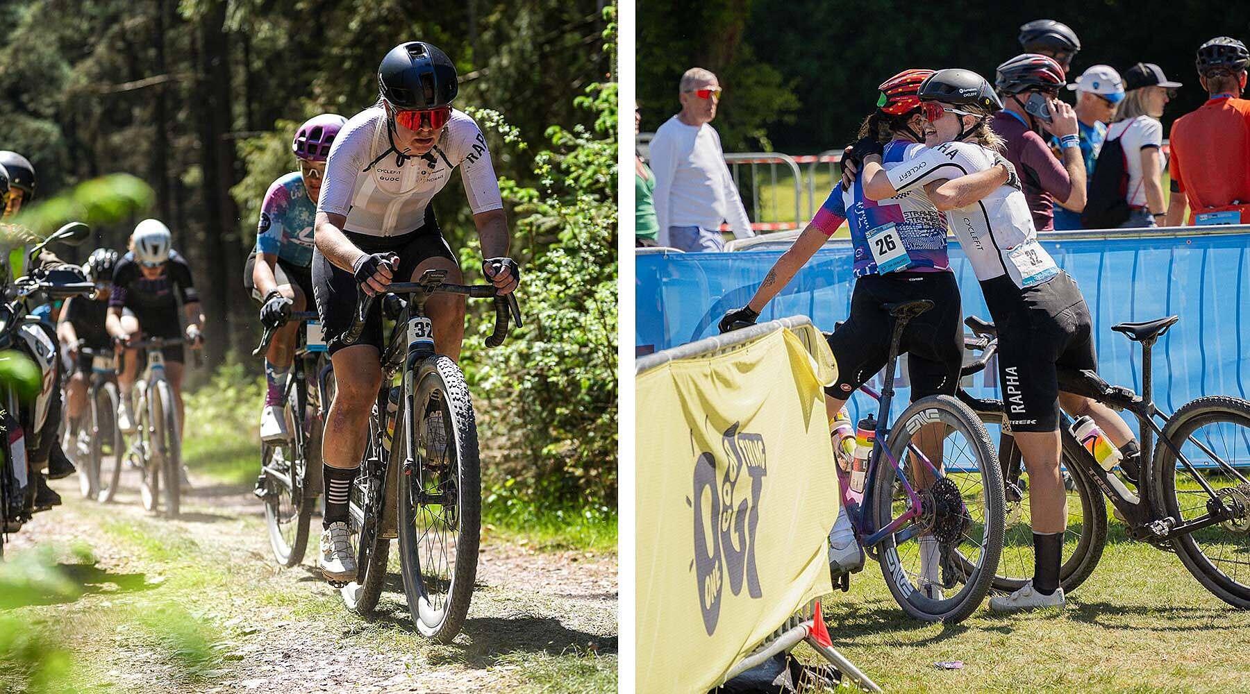 Cyclefit Journal Holly Gralloch