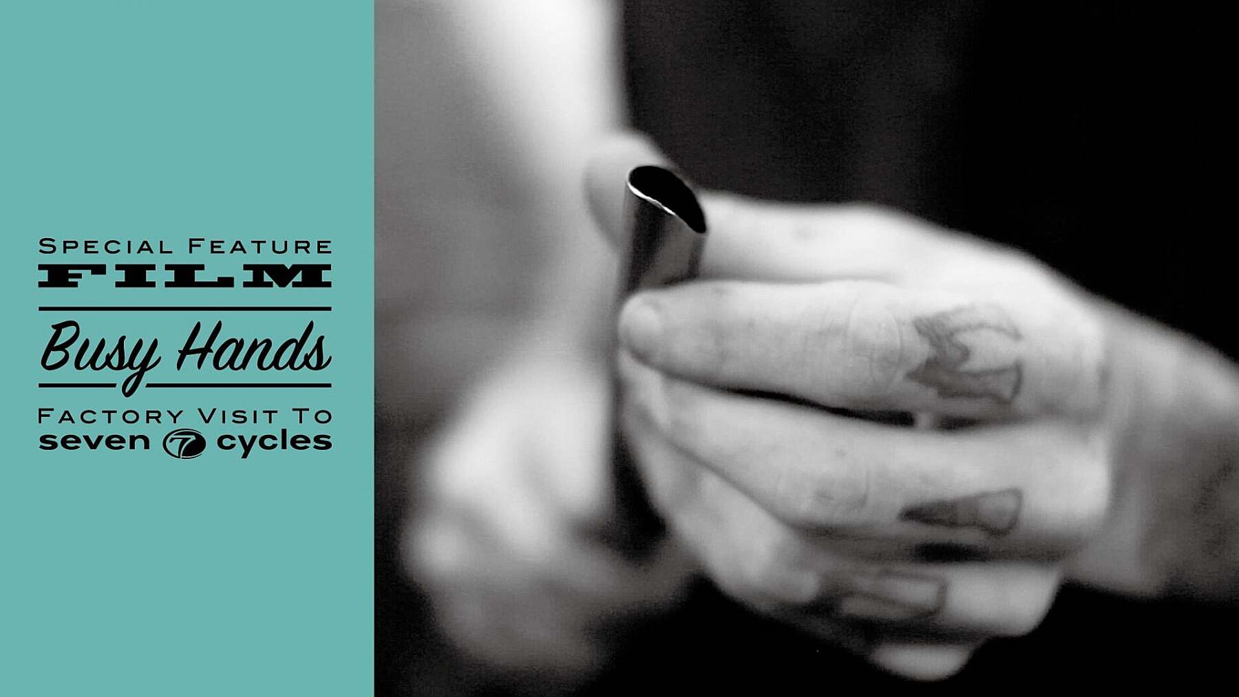 Seven Cycles Busy Hands