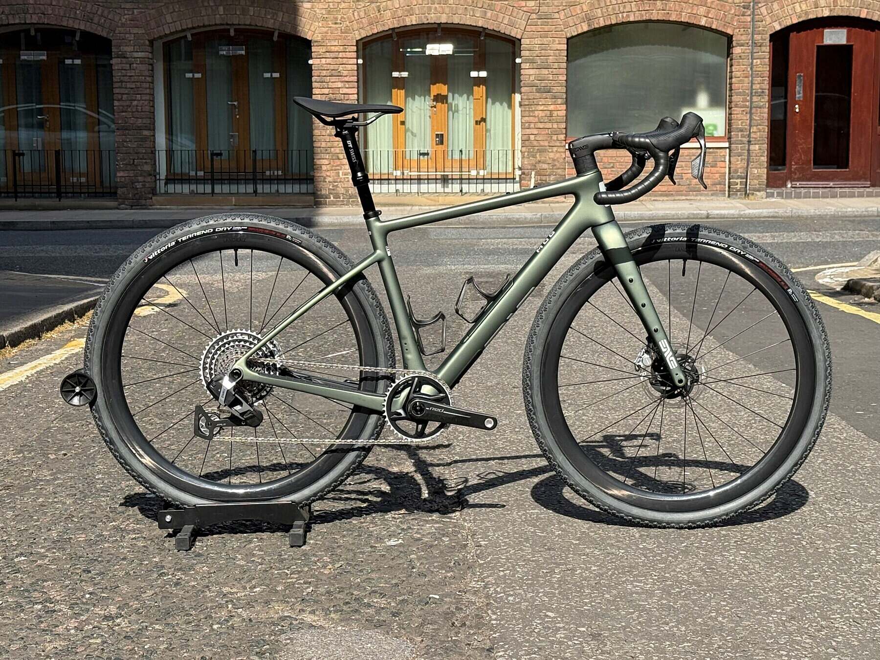 Enve Mog Topo Green 1