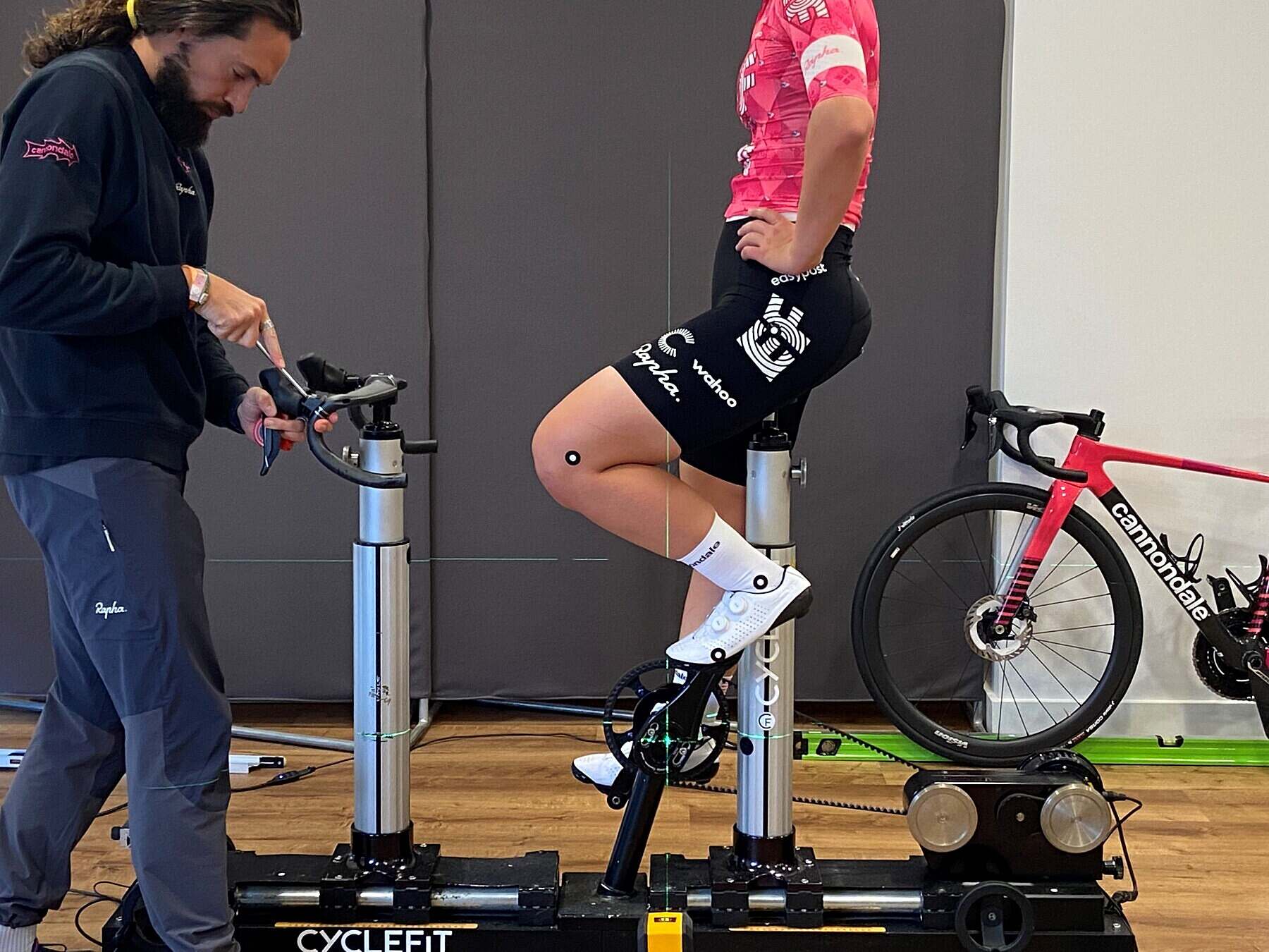 Expert bike fitting london