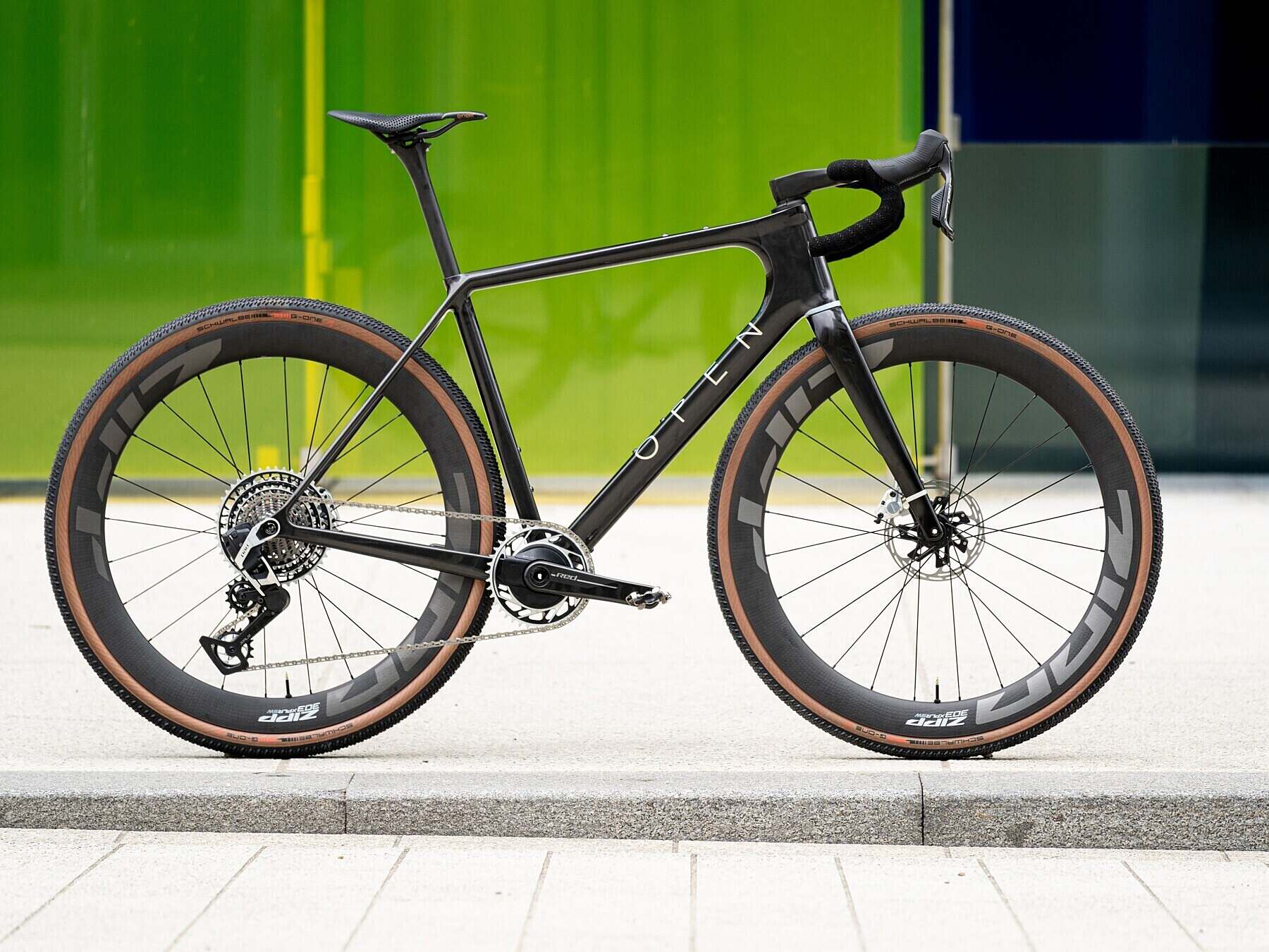 Open CONCEPT Cyclefit