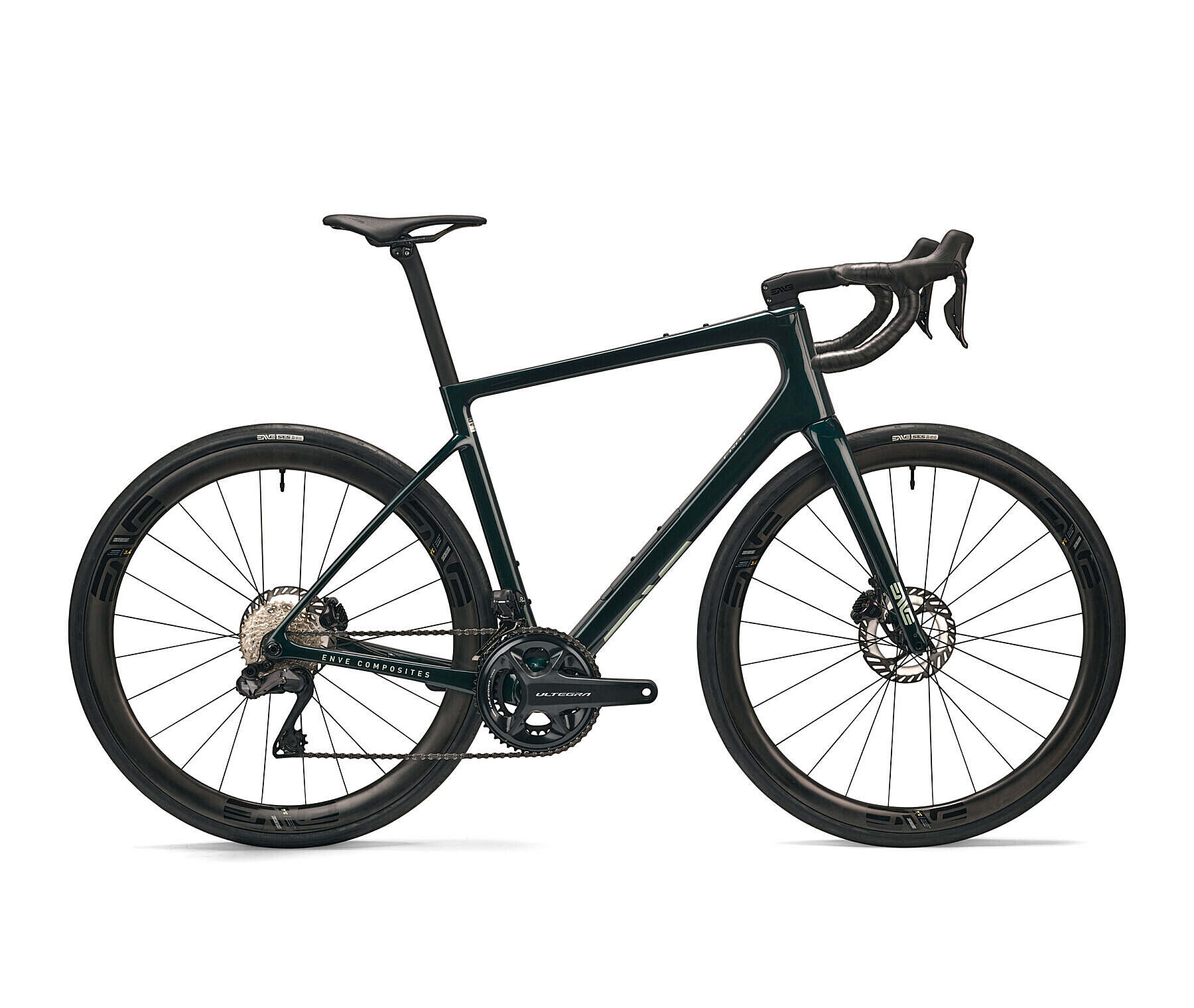 ENVE MY26 FRAY GREEN SIDE