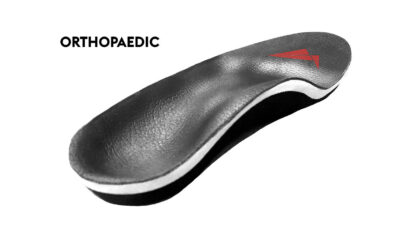 Mik.Fit Customised Carbon-Fibre Cycling Orthotics