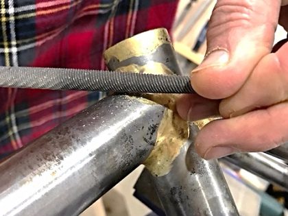 Filet Brazing 1