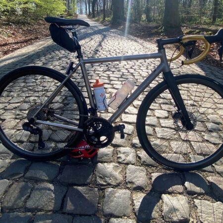 LANDRACE Tupelo cobbled climb