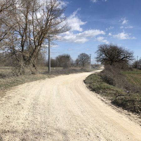 Strade Bianchi roads