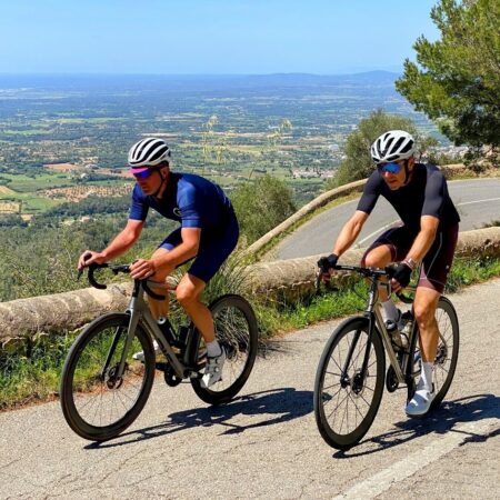 Barna climb