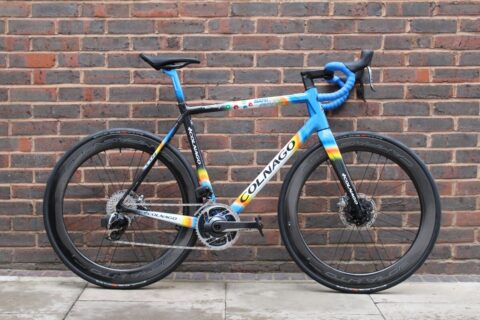 Colnago C64 Mapei