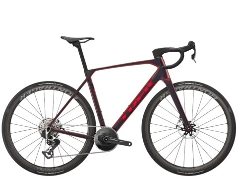 Domane SLR9 AXS white bg
