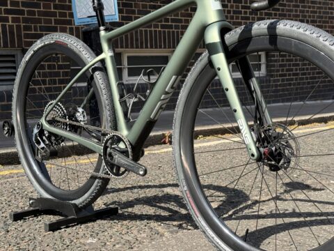 Enve Mog Topo Green