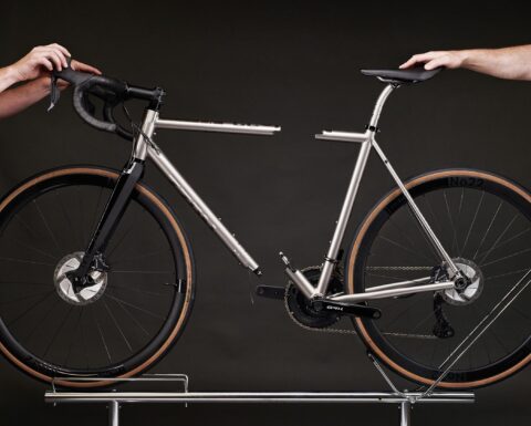 No22 coupler bike