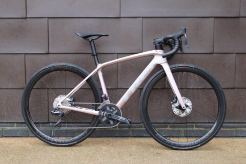 Trek Emonda SLR7 Project One