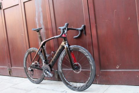 Trek Madone Rage9