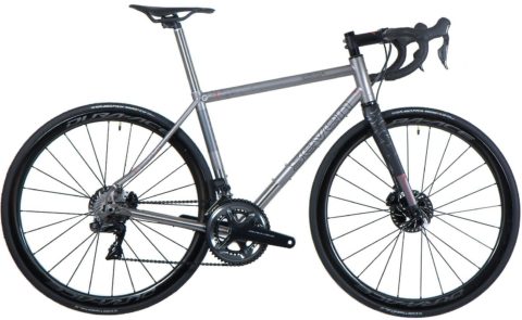 Seven titanium bike deals