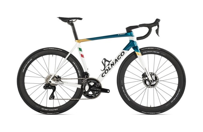 Colnago C68, Cyclefit made in Italy