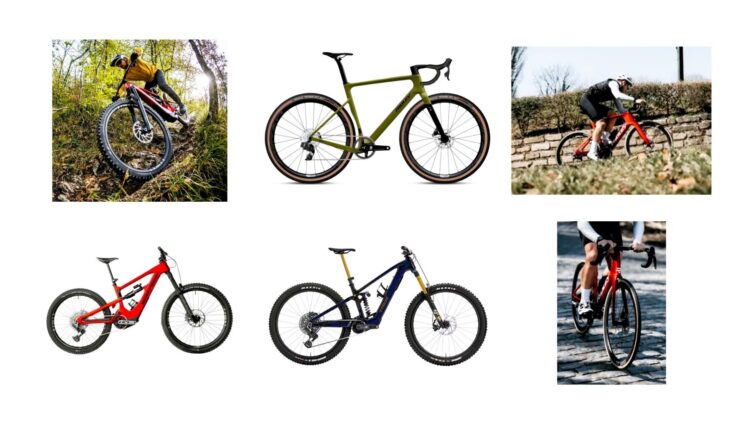 E bikes2