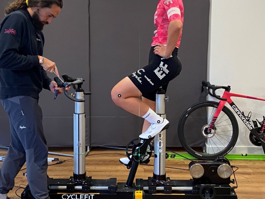 Expert bike fitting london