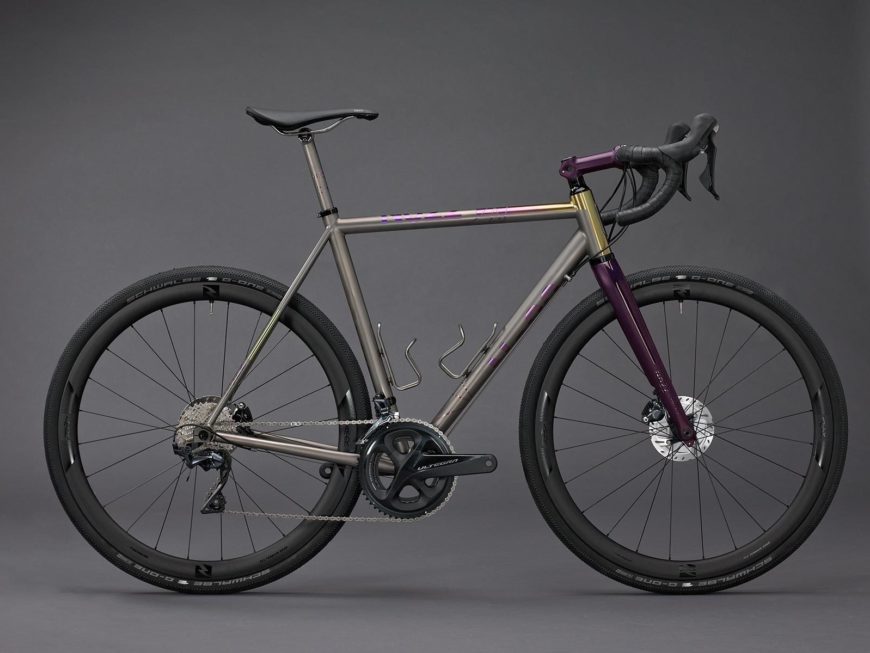 No 22 Drifter
