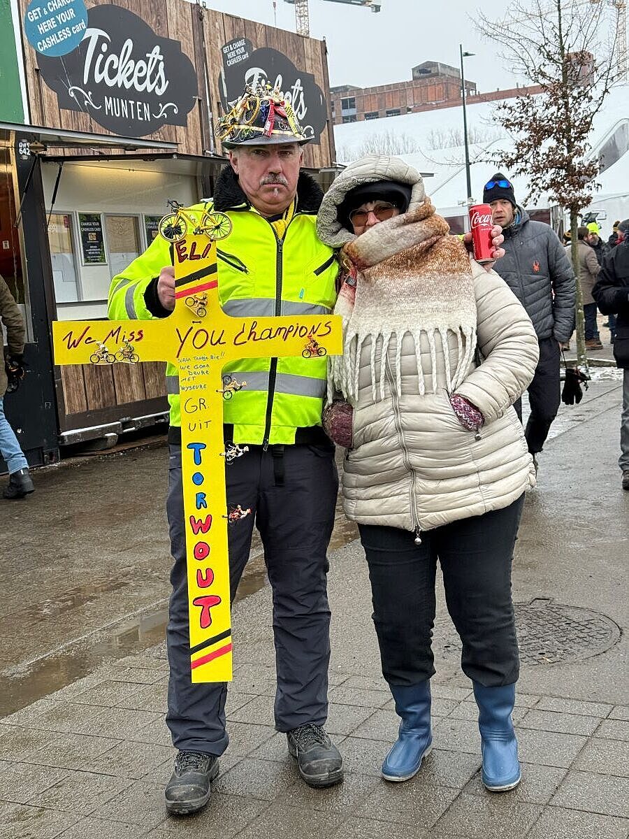 Ridley Eli Wout fans