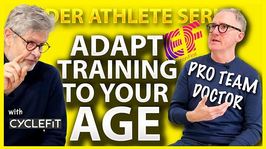Train your age3