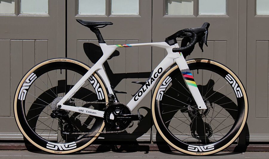 Colnago homepage
