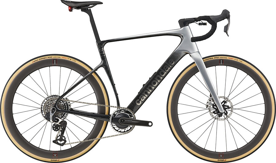 2025 Cannondale Synapse at Cyclefit in central London, LAB71, EF Pro
