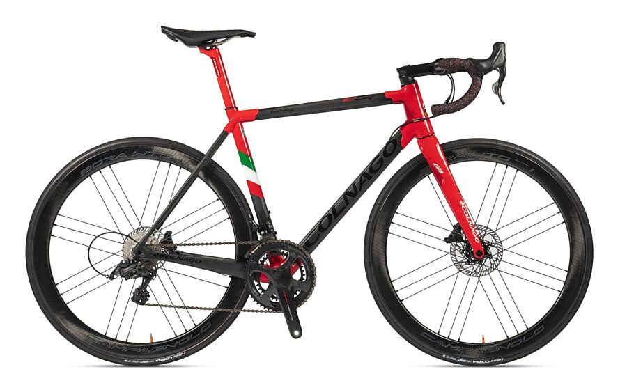 Colnago C64 at Cyclefit