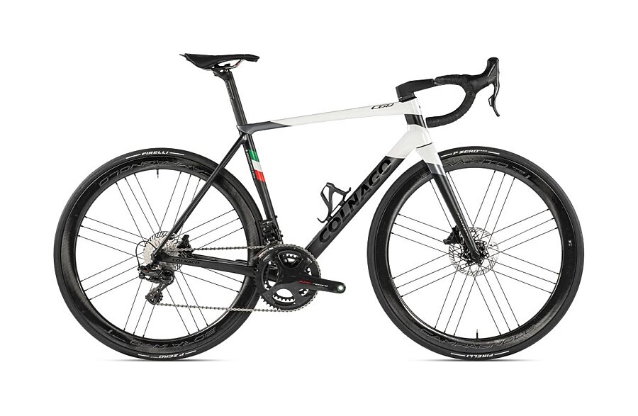 COLNAGO C68 DISC 455S HRBK ハンドル付き Colnago C68 HRBK - The Sedentary Cyclist