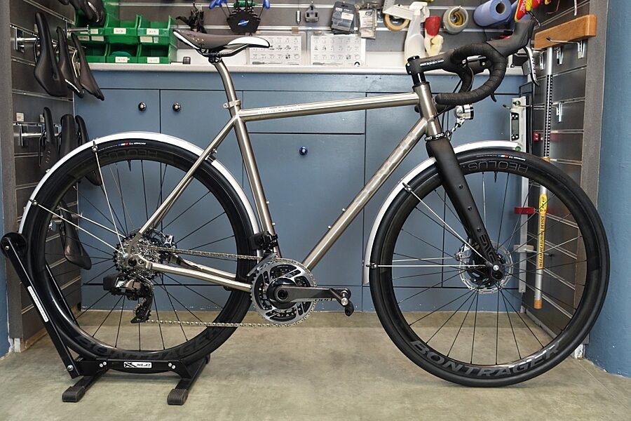 Clifford's Seven Axiom XX | CycleFit