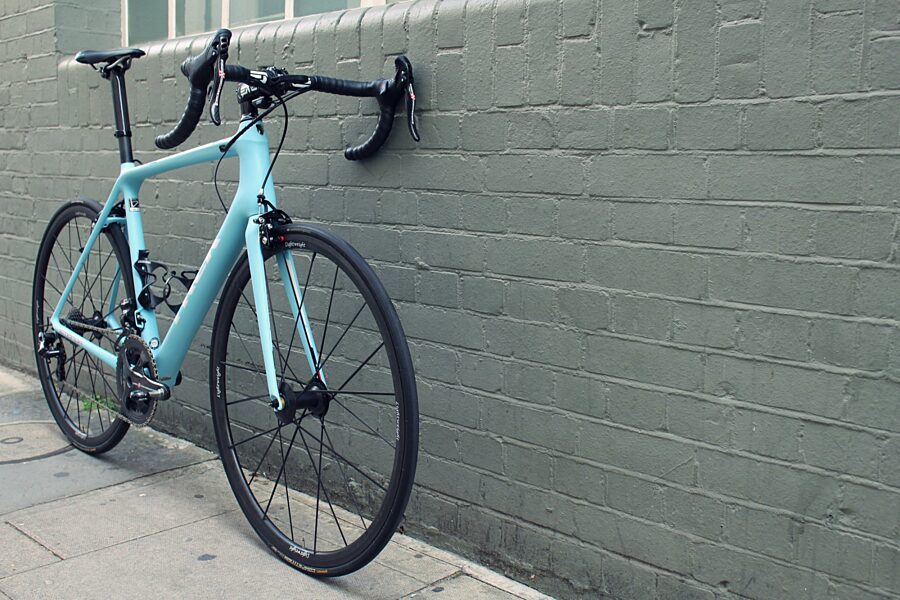 Trek Emonda with Campagnolo Super Record EPS | CycleFit