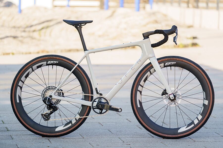 Open U P 2 0 Sand Grey