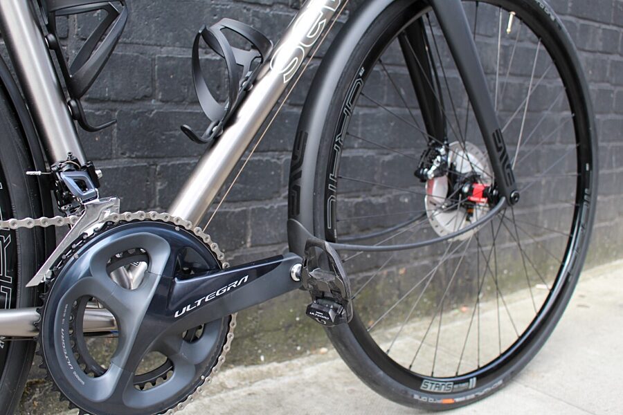 Seven Axiom SL w/mudguards | CycleFit