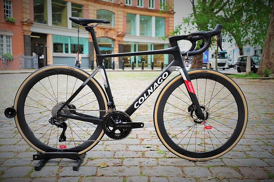 Mo　Colnago V4Rs 旧UAE(SDM3) 485s Mo Colnago V4Rs 旧UAE(SDM3) 485s Colnago V4Rs Disc 2025