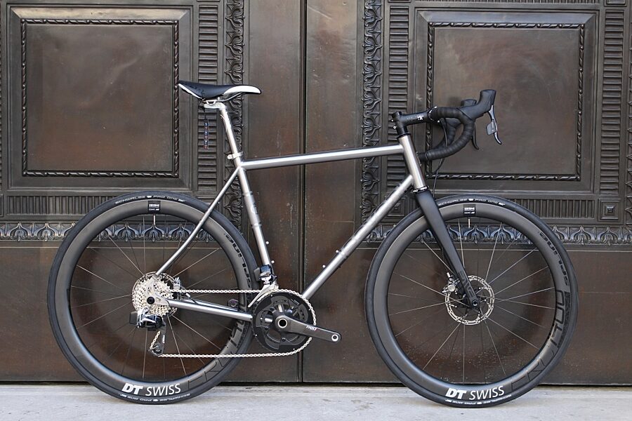 パーツ SEVEN Axiom Frameset Axiom S | Bikes | Seven Cycles