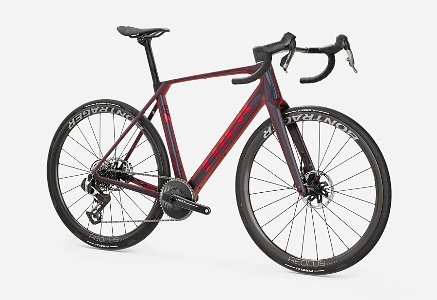 Trek Domane Gen 5 SLR9 AXS 1x13 resized