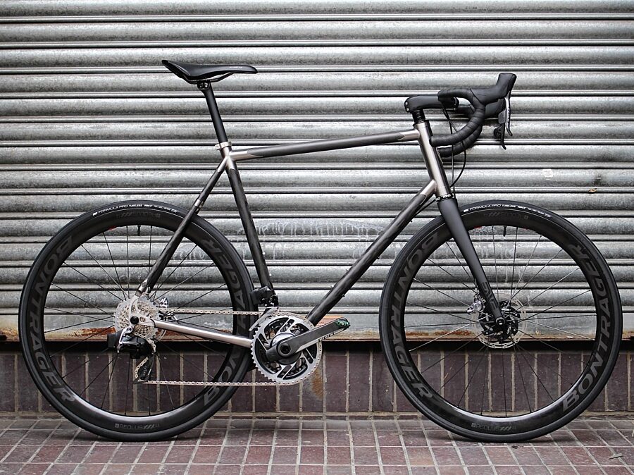Seven 622 XX Disc - Road Frame | CycleFit