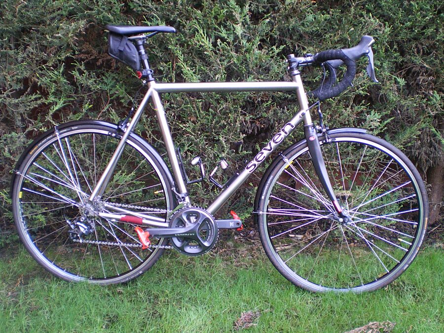 Seven Axiom S - customer feedback | CycleFit